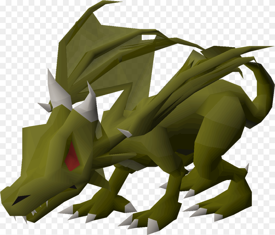 Baby Green Dragon Osrs Wiki Green Dragon Osrs, Person Free Png
