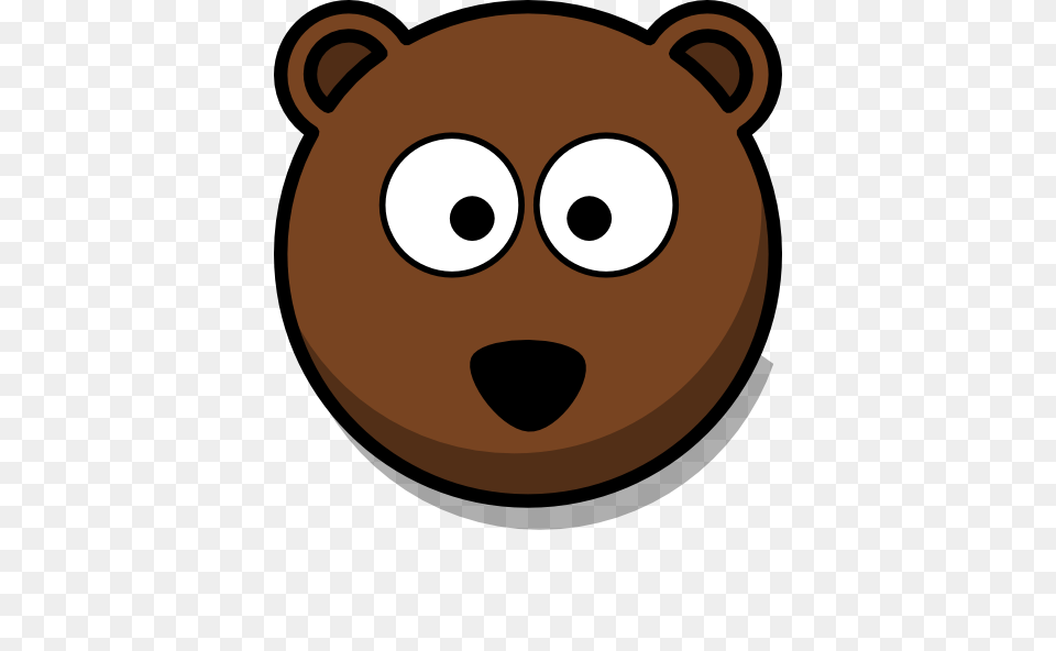 Baby Grizzly Bear Clipart, Food, Fruit, Plant, Produce Free Transparent Png