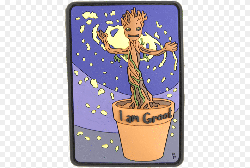 Baby Groot Cartoon, Plant, Potted Plant, Tree Png