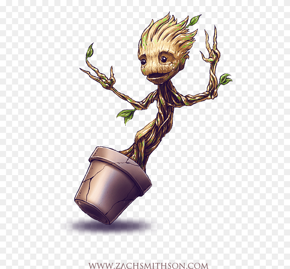 Baby Groot Download Baby Groot Comic, Person Free Transparent Png