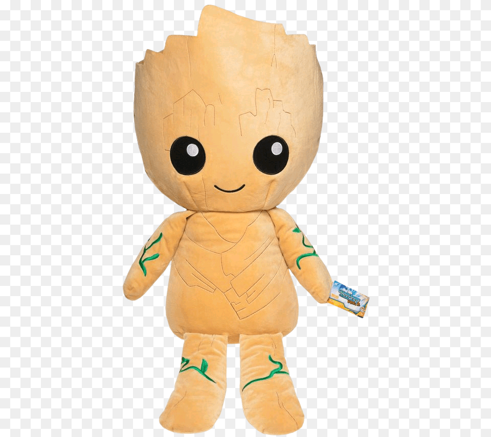 Baby Groot Funko Plush, Toy, Person Free Png