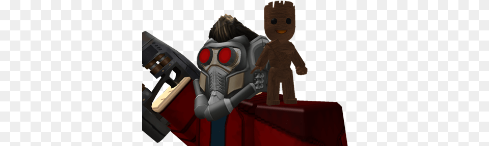 Baby Groot Shoulder Companion Roblox, Appliance, Blow Dryer, Device, Electrical Device Free Png