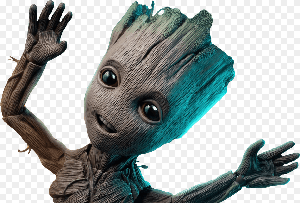 Baby Groot Wallpaper Iphone X, Alien, Adult, Female, Person Png Image