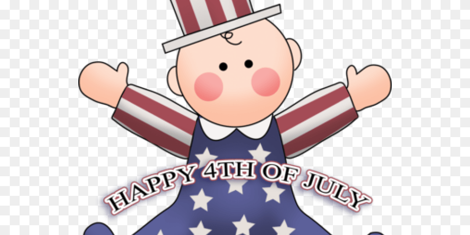 Baby Happy 4th July, Person, Face, Head Free Transparent Png