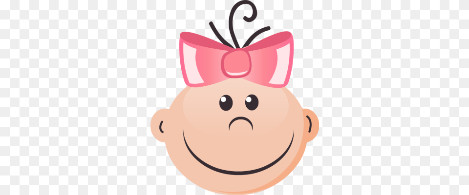 Baby Happy Face Cartoon Baby, Person, People, Birthday Cake, Cake Png Image