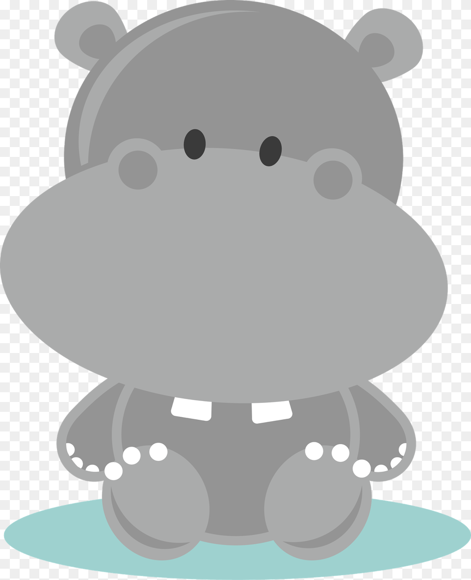 Baby Hippo Baby Hippo Clipart, Plush, Toy, Animal, Bear Free Transparent Png