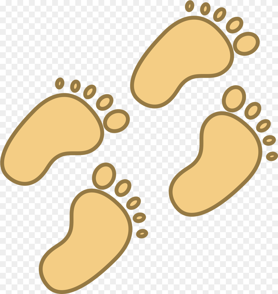 Baby Icon Free Download And Vector Baby Footprints, Footprint Png Image