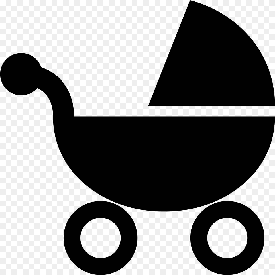 Baby Icon Transparent, Gray Free Png