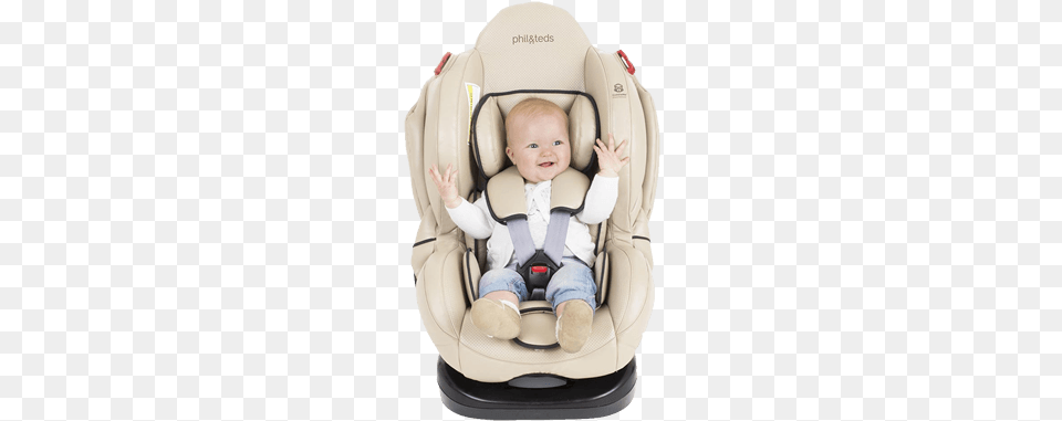 Baby In Evolution Car Seat Car Seat For A Baby, Cushion, Home Decor, Person, Transportation Png Image