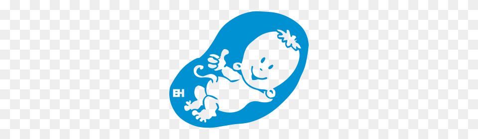 Baby In Its Mothers Pregnant Belly One Color, Person, Face, Head, Food Png Image