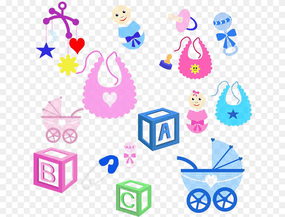 Baby Items Image Baby Things, Purple, Accessories, Bag, Handbag Free Transparent Png