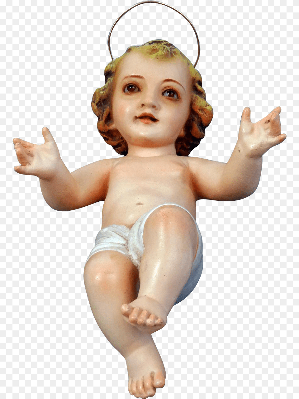 Baby Jesus Baby Jesus, Person, Body Part, Finger, Hand Png Image