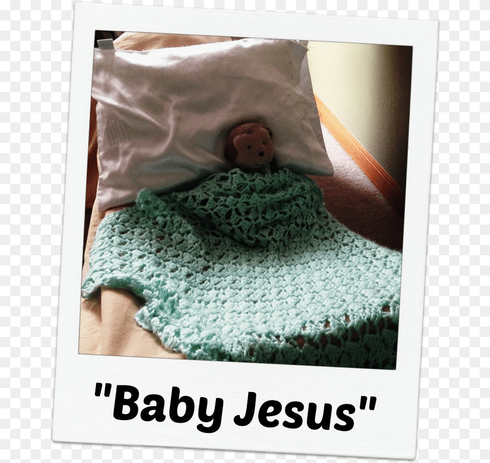 Baby Jesus Pampers, Blanket, Home Decor, Cushion, Person Free Png