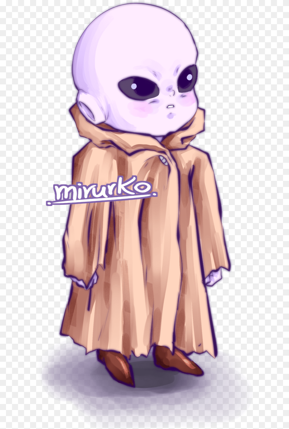 Baby Jiren By Mirurko Cartoon, Cape, Clothing, Alien, Person Png Image