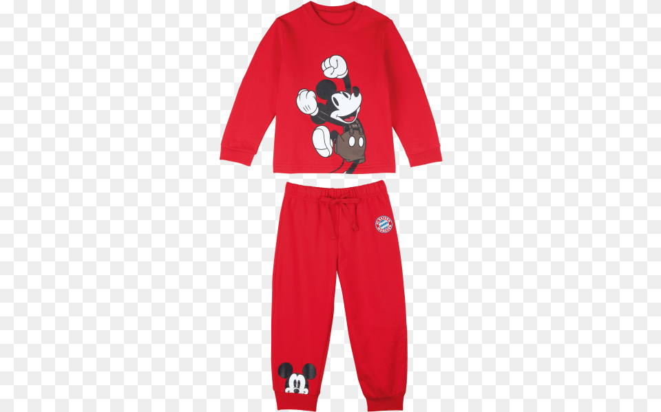 Baby Jogger Disney Mickey Mouse Pajamas, Clothing, Pants, Knitwear, Sweater Free Transparent Png