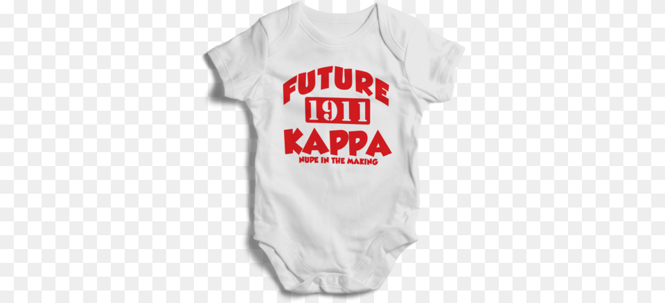 Baby Kappa Alpha Psi Baby Onesie Future Omega Onesie, Clothing, T-shirt, Shirt Png