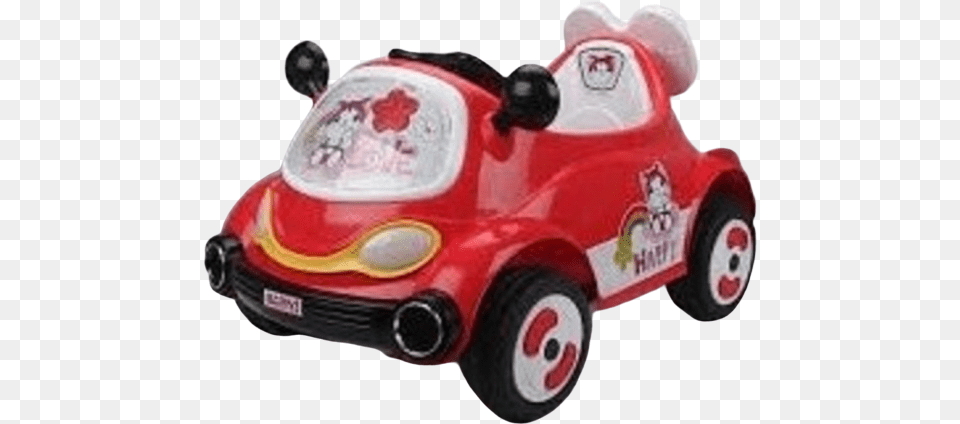 Baby Kid Child Ride On 12v Toy Car 11 Red Color Elektricky Detsky Auto, Grass, Plant, Transportation, Vehicle Free Png