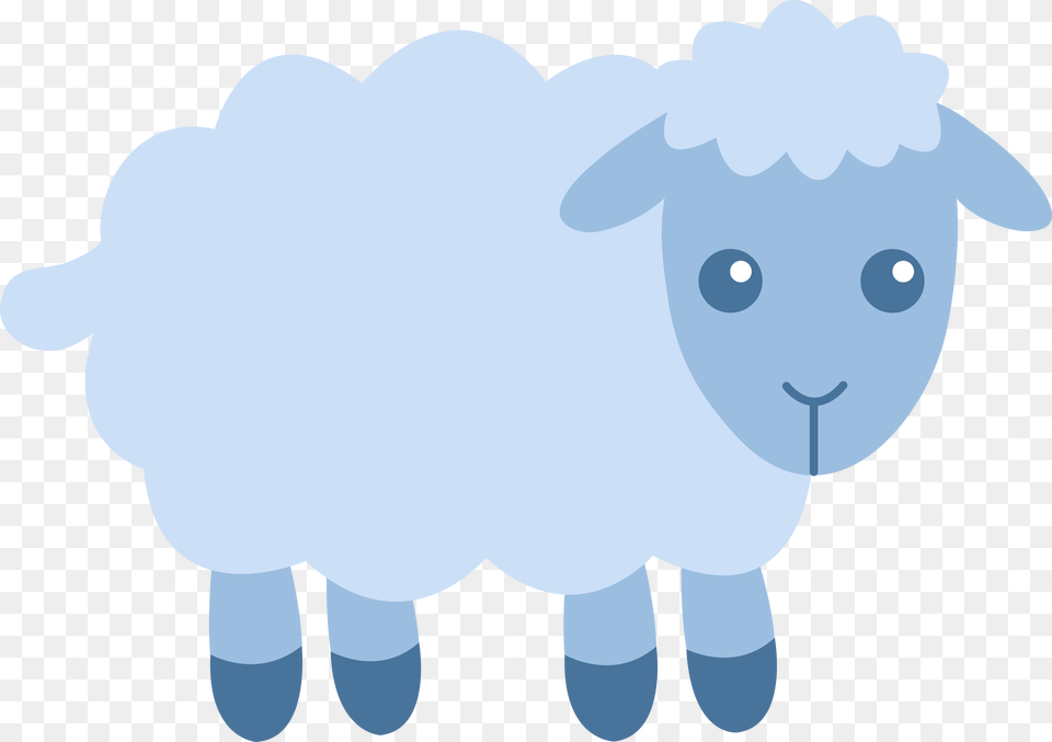 Baby Lamb Clipart, Animal, Bear, Mammal, Wildlife Free Transparent Png