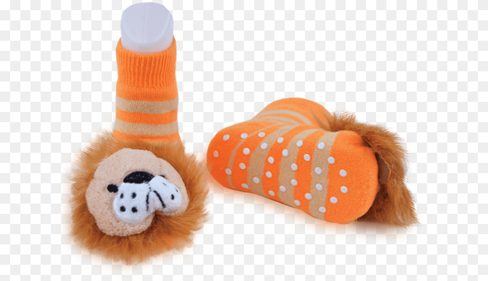 Baby Lion, Plush, Toy, Clothing, Hat Free Png Download