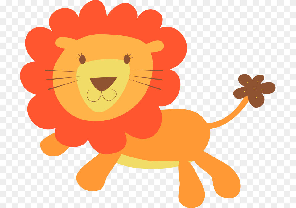 Baby Lion Clipart, Animal, Bear, Mammal, Wildlife Free Png
