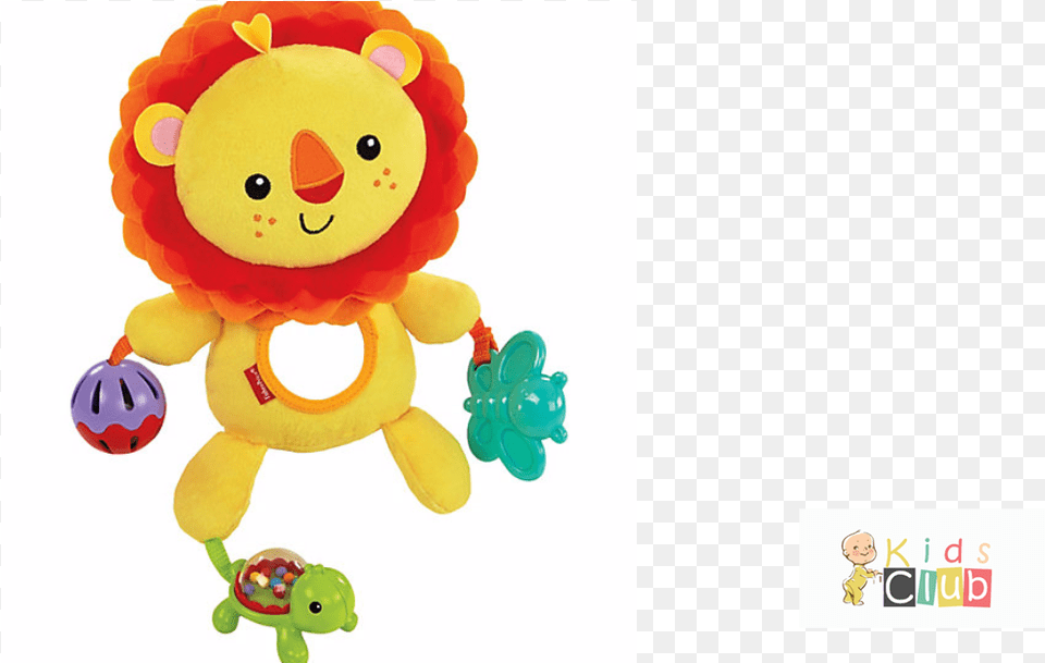 Baby Lion Juguetes Bebe 3 Meses, Toy, Plush, Rattle, Person Png Image