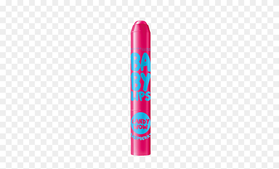 Baby Lips Candy Wow, Dynamite, Weapon, Cosmetics, Bottle Free Png Download