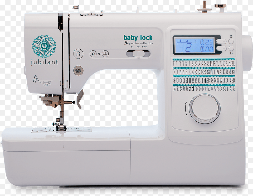 Baby Lock Sewing Machine, Appliance, Device, Electrical Device, Sewing Machine Free Png