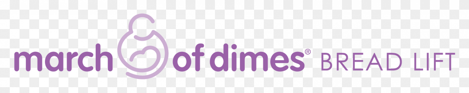 Baby Logo March Of Dimes, Purple, Text, Person Free Png Download