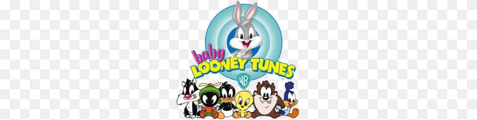 Baby Looney Tunes, Book, Comics, Publication, Person Free Png