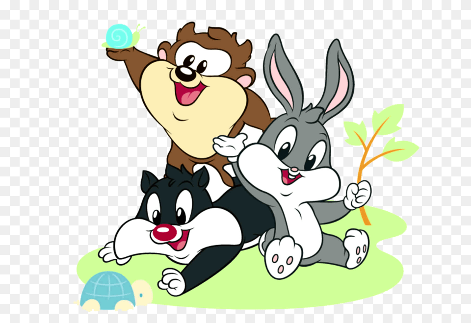 Baby Looney Tunes Clipart, Cartoon, Person, Face, Head Free Transparent Png
