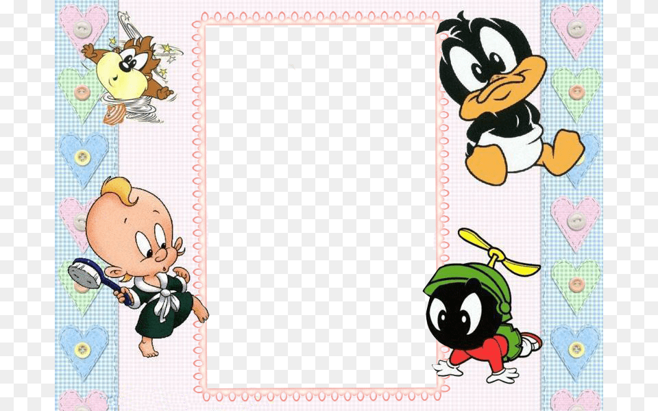 Baby Looney Tunes Clipart Baby Marvin The Martian, Person, Cartoon, Face, Head Free Png