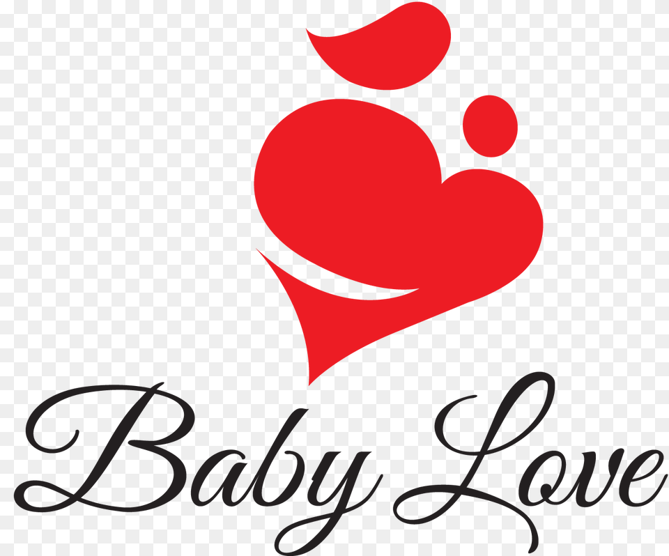Baby Love, Flower, Plant, Rose, Heart Free Transparent Png