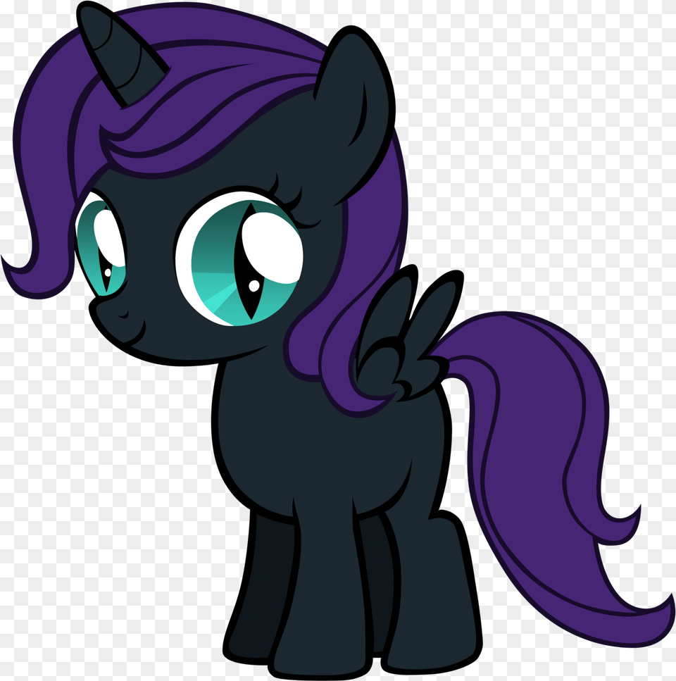 Baby Luna My Little Pony, Cartoon, Person Png