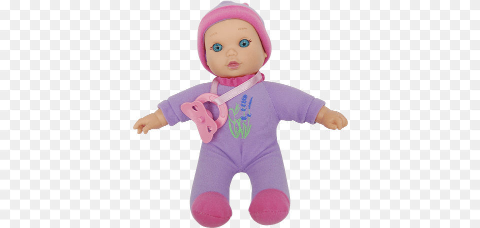 Baby Magic 95 Inch Scented Baby Caucasian Doll Outfit, Toy, Person Free Png Download