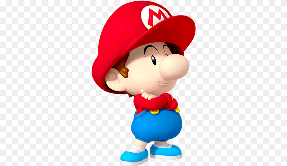 Baby Mario Mario Kart, Toy, Game, Super Mario Free Png