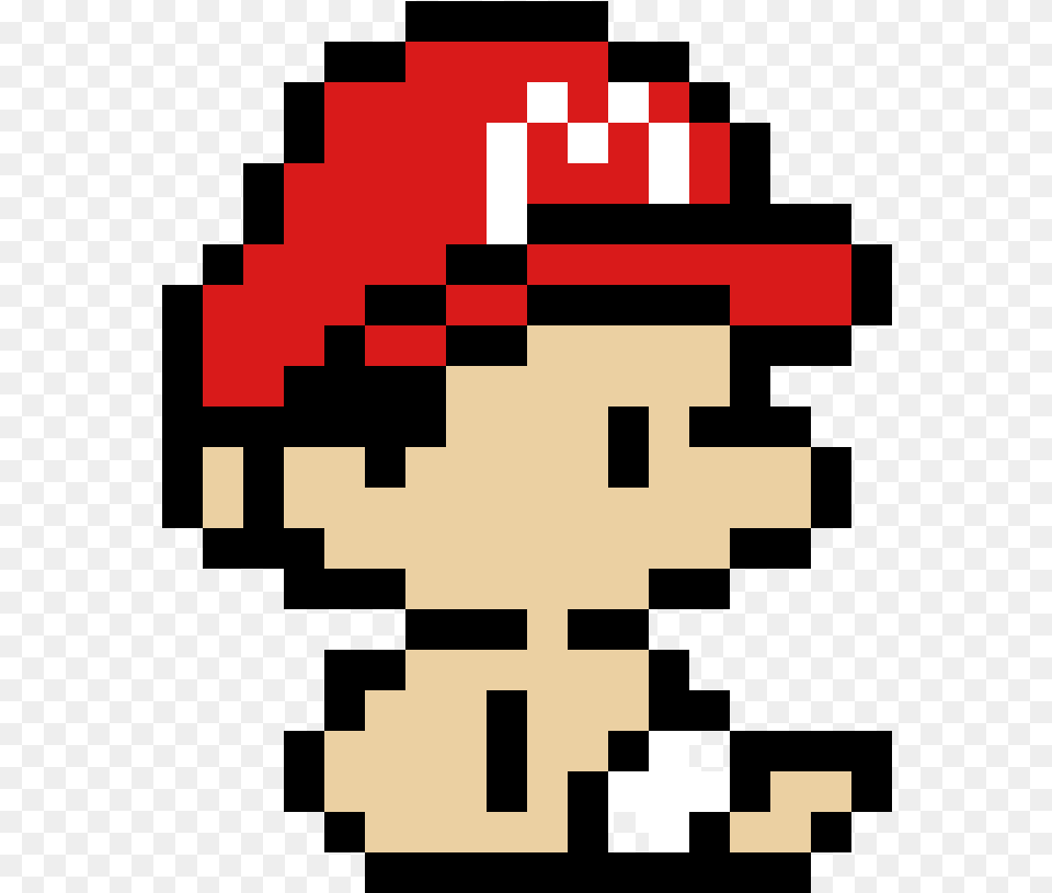 Baby Mario Pixel Art Download Baby Mario Pixel Art, First Aid Free Png