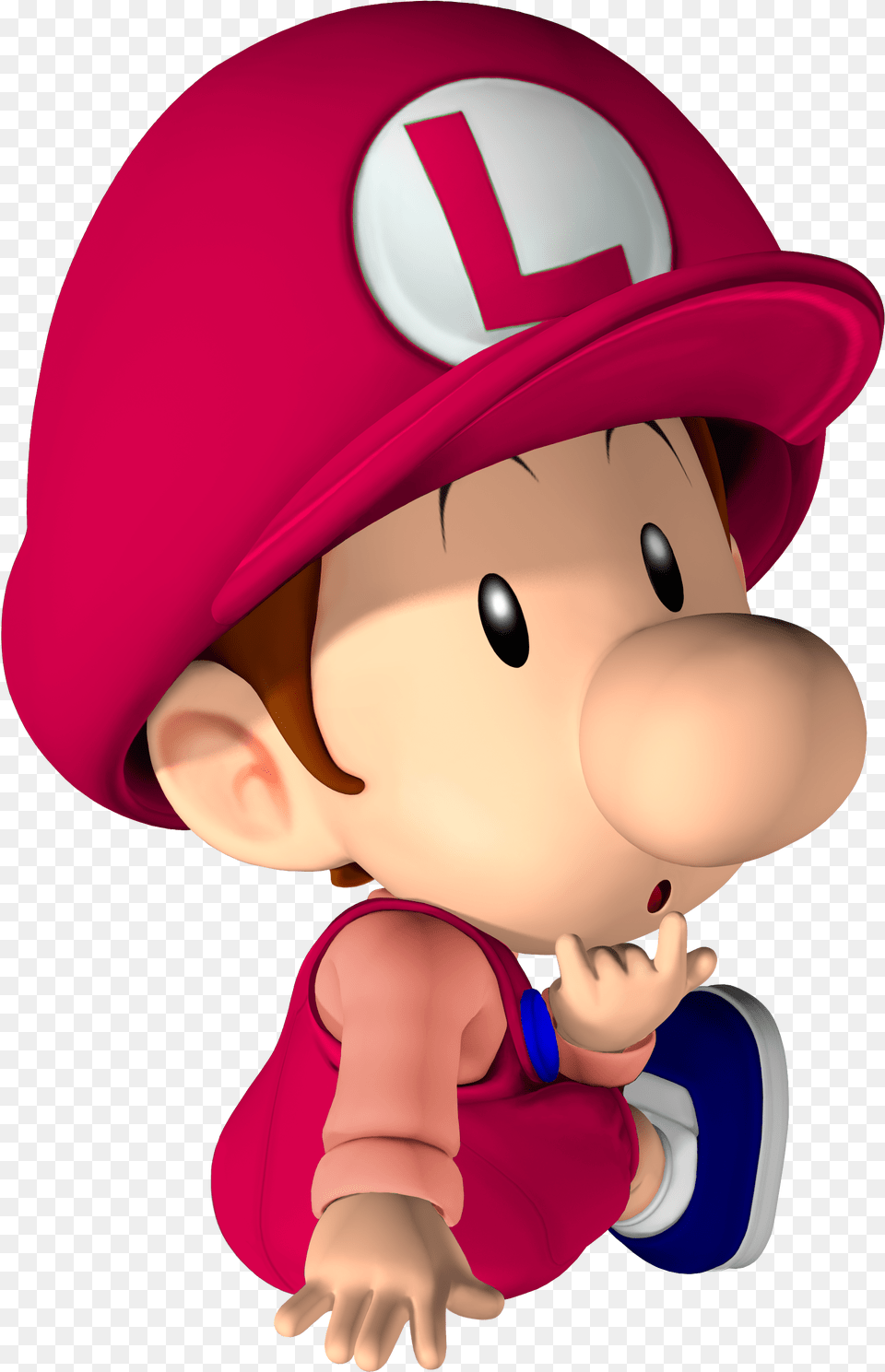 Baby Mario Ssbstrife Video Games Fanon Wiki Fandom Baby Mario And Luigi, Person Png Image