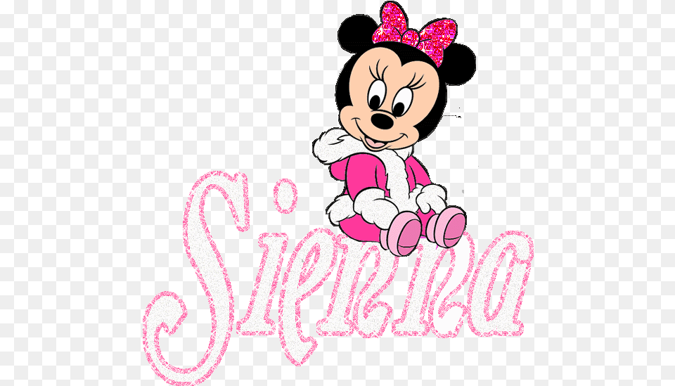 Baby Mickey Baby Minnie, Person Free Png Download