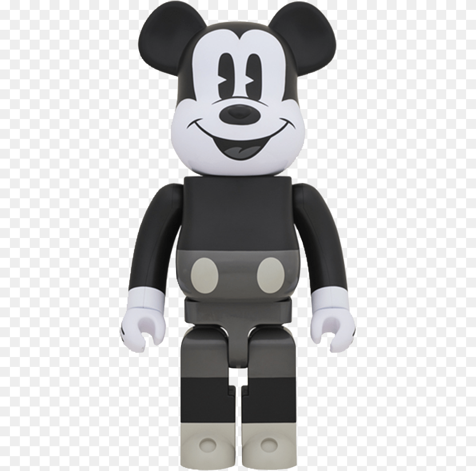 Baby Mickey Mouse, Robot, Toy Free Png Download