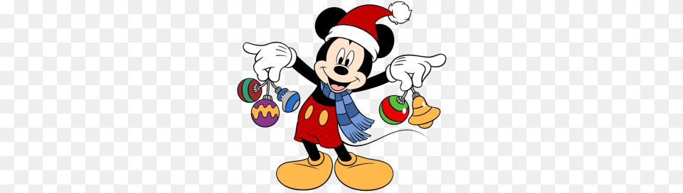 Baby Mickey Mouse Christmas Mickey Mouse Christmas Clip Art Disney, Face, Head, Person, Cartoon Free Png