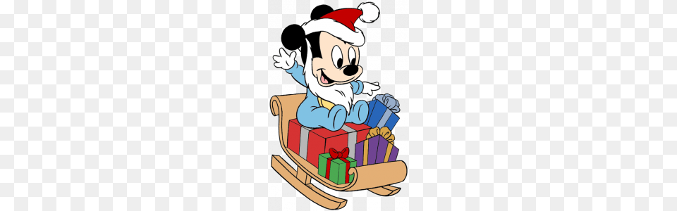 Baby Mickey Mouse Christmas Mickey Mouse Christmas Clip Art Disney, Face, Head, Person Png Image
