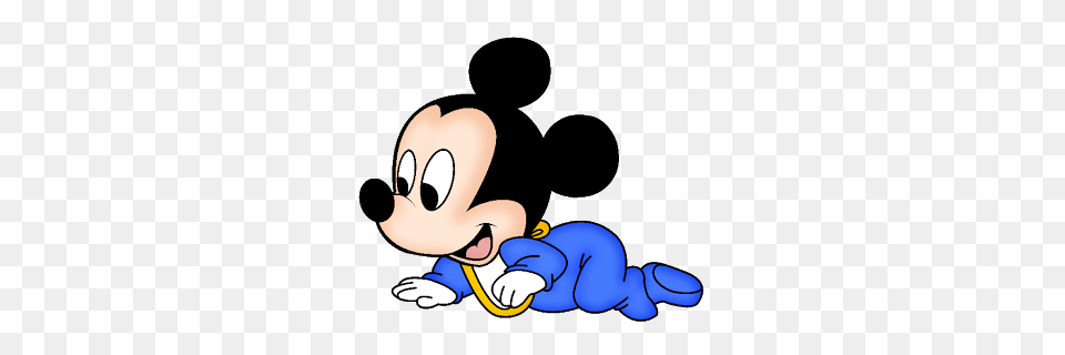 Baby Mickey Mouse Clipart, Cartoon, Face, Head, Person Png