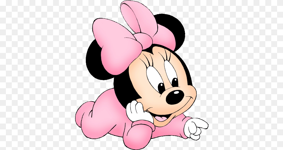 Baby Mickey Mouse Girl Clip Art Library Love Mickey Mouse Images Hd, Cartoon, Person Png Image