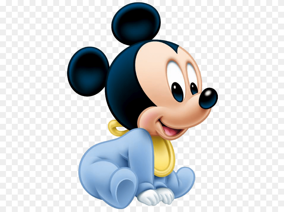 Baby Mickey Sit Birthday Ideas Pinte Inside Mickey Mouse, Cartoon Free Png Download