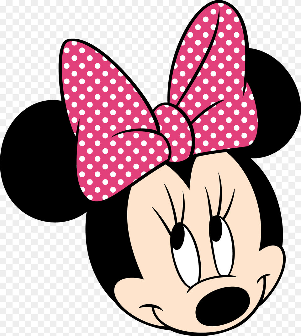 Baby Minnie Mouse Clipart Images Minnie Mouse Clipart, Accessories, Formal Wear, Pattern, Tie Free Png Download