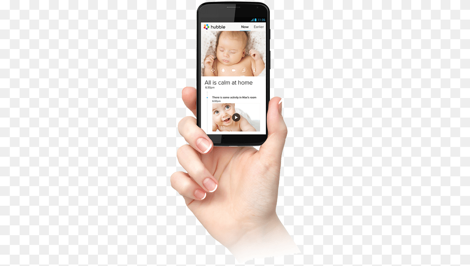 Baby Monitor Wifi Motorola, Body Part, Electronics, Finger, Hand Free Png Download