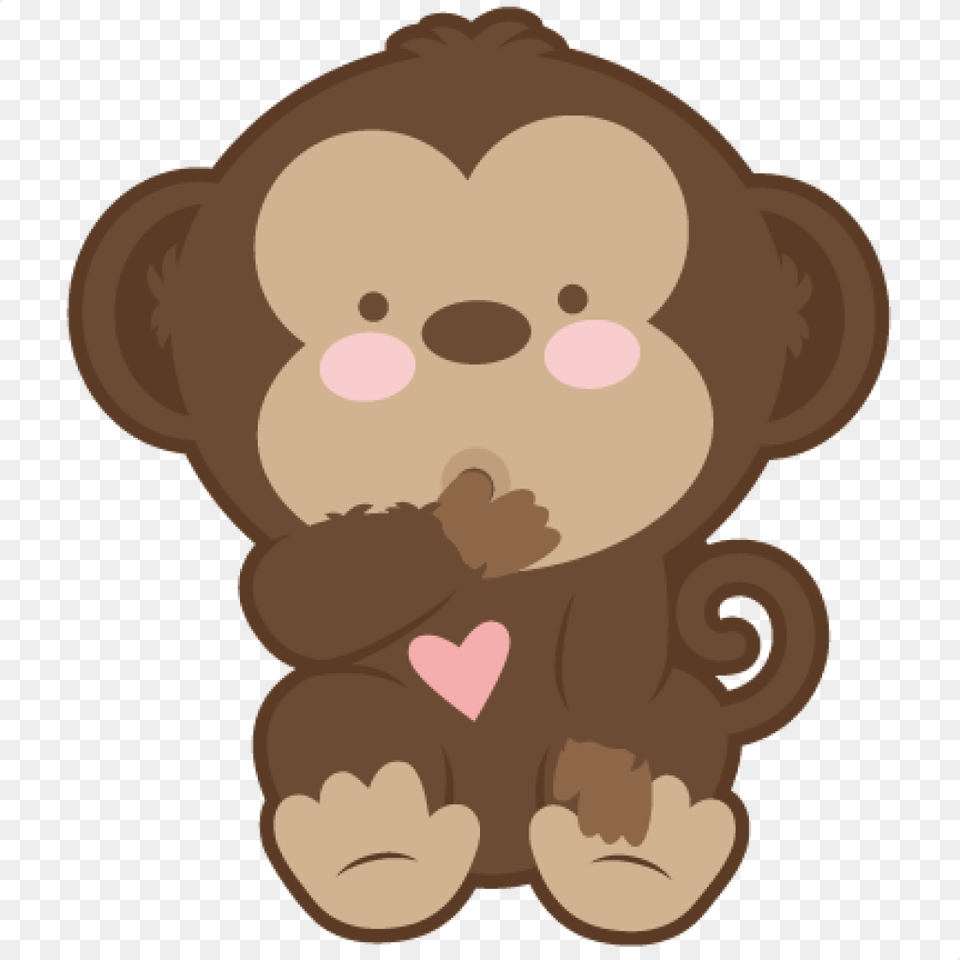 Baby Monkey Clip Art Clipart, Nature, Outdoors, Snow, Snowman Free Transparent Png
