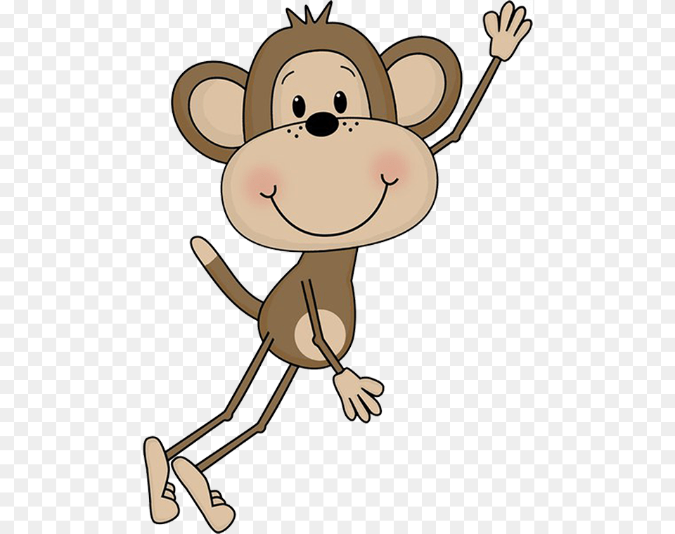 Baby Monkeys Clip Art Monkey Clipart Cute, Animal, Mammal Free Transparent Png