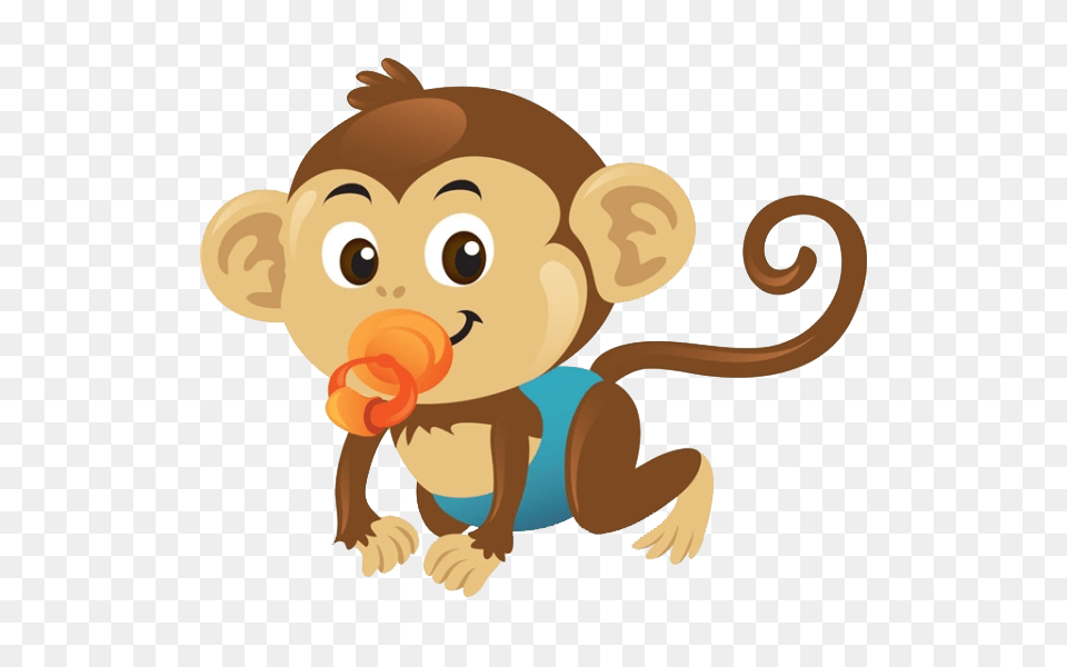 Baby Monkeys Royalty Clip Art, Animal, Bear, Mammal, Wildlife Png