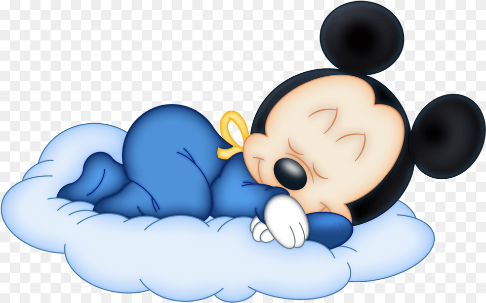 Baby Mouse Clip Art, Person, Sleeping Png